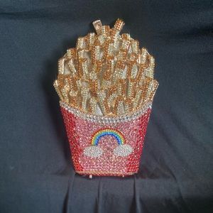 Brand New Bling clutch